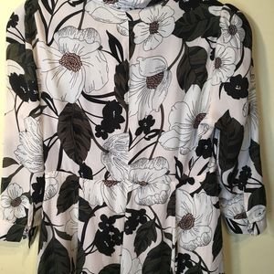 Ethereal by Paper Crane Floral Dress